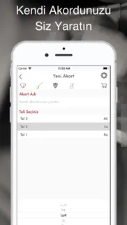 saz tuner iphone resimleri 4