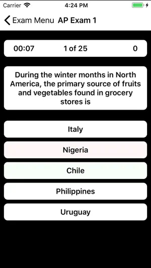 AP Human Geography Prep screenshot 4