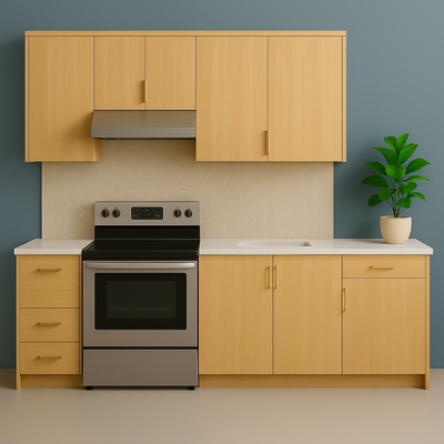 AI Kitchen Design - Remodel