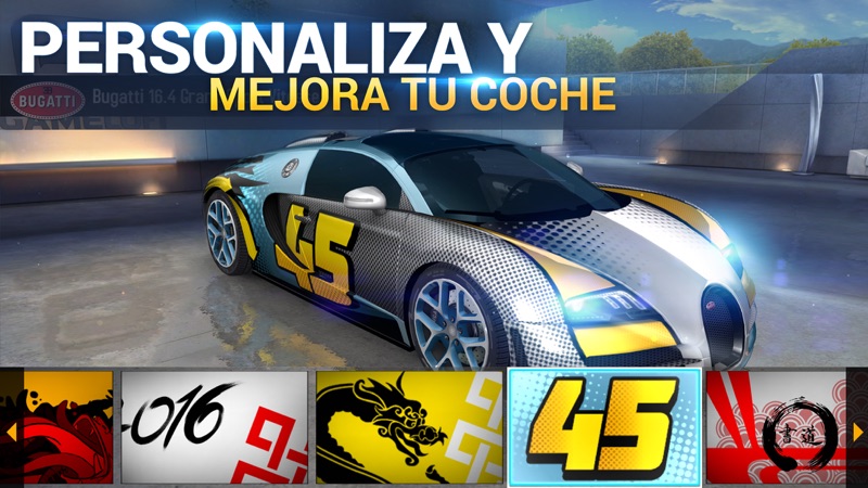 Asphalt 8: Airborne screenshot 6