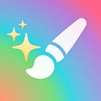 Coloring Page Maker—Color Pal App Icon