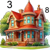 House Color - Paint by number