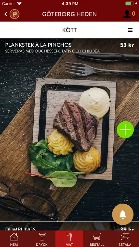 Pinchos screenshot 2 of 6
