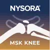 NYSORA MSK US Knee App Support