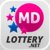Maryland Lottery Numbers - App Icon