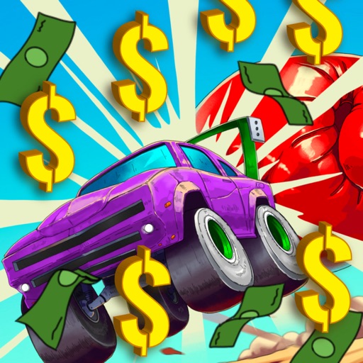 Crash Blast: Real Money Games