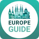 Europe Guide - App Icon