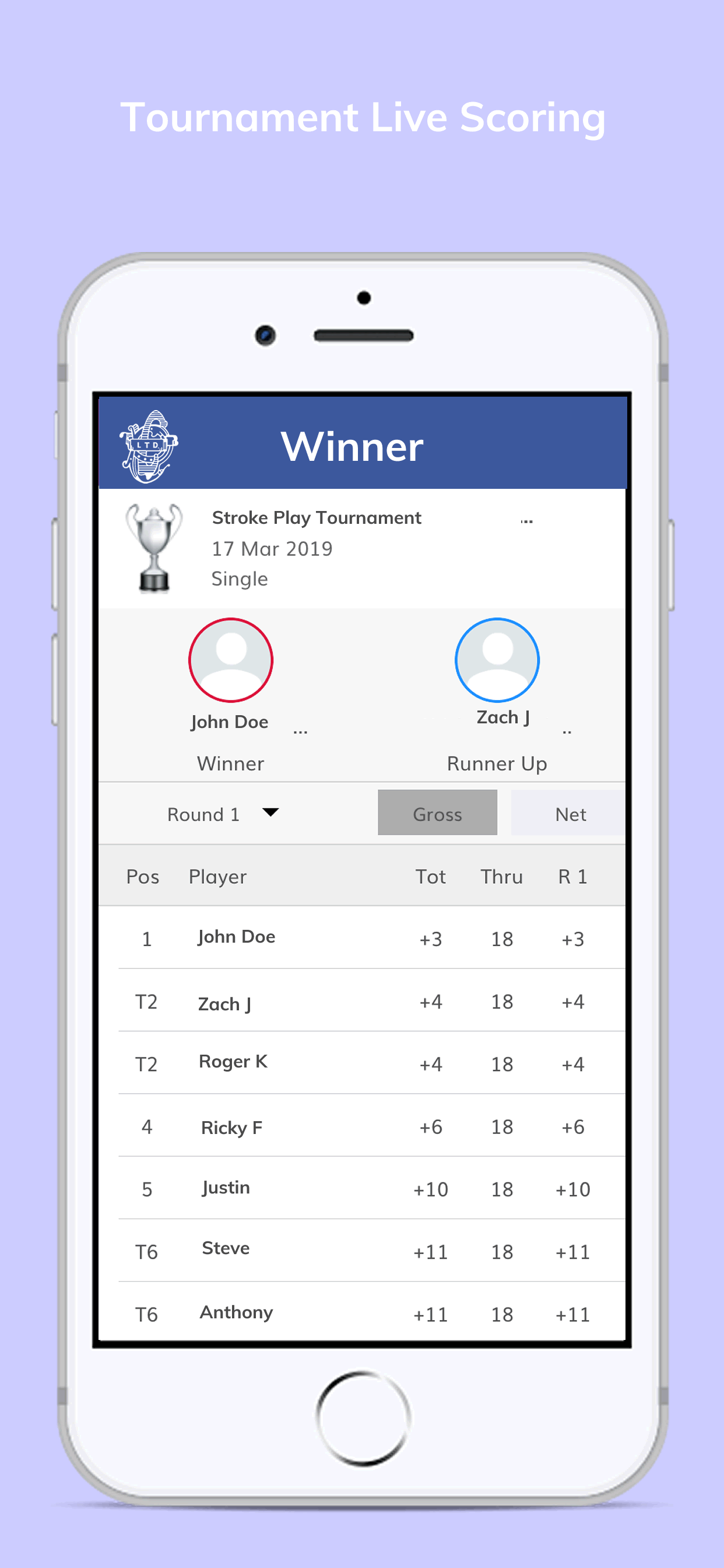 The Poona Club Ltd (Golf) screenshot 4