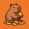 Controle de Gastos IA - Capy icon