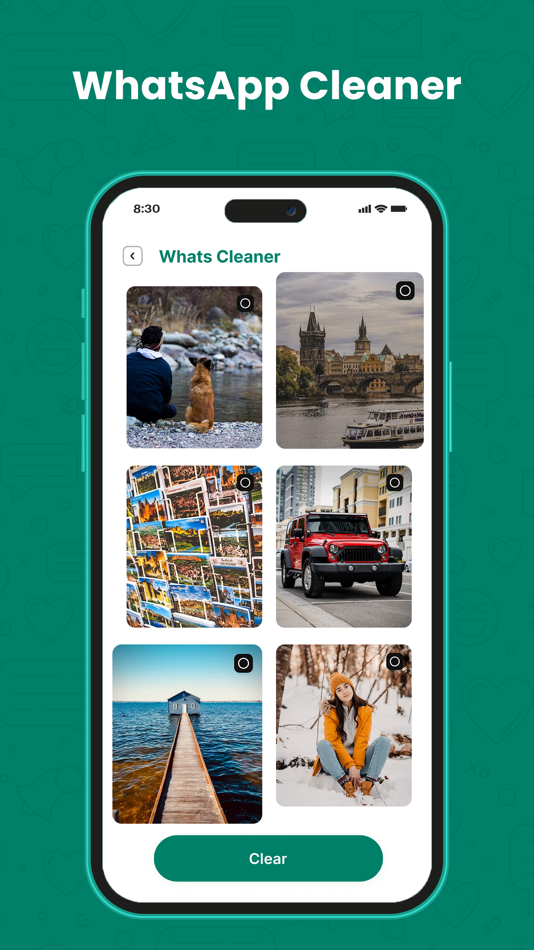 #7. WT Web - Dual Chat (iOS) Podle: Namrata Akabari
