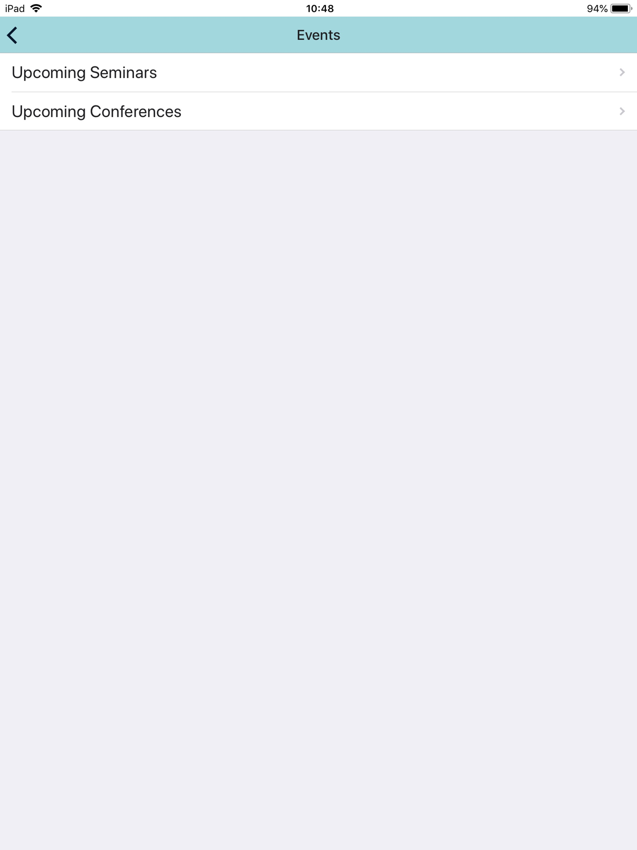 Kavli IPMU Mobile App screenshot 10