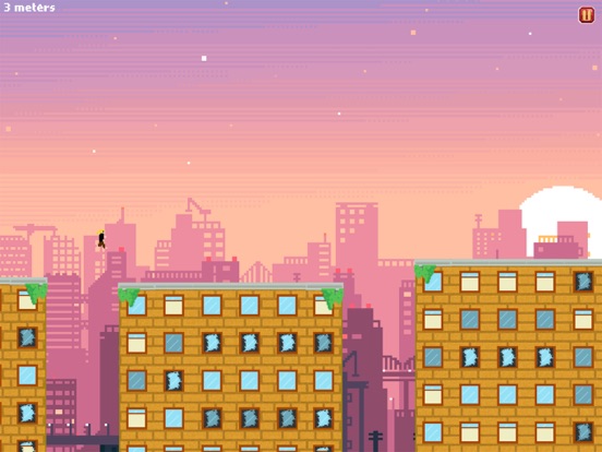 City Roof Runner