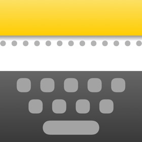 螢幕擷取畫面 (5) Notes for Apple Watch