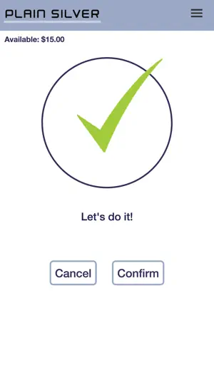 Plain Silver screenshot 3