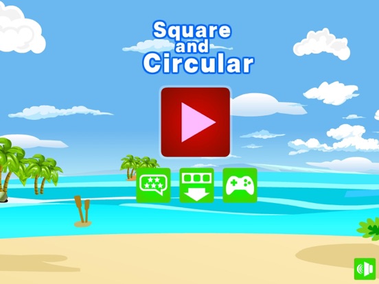 Square and Circular iPad screenshot
