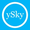ySky Player icon