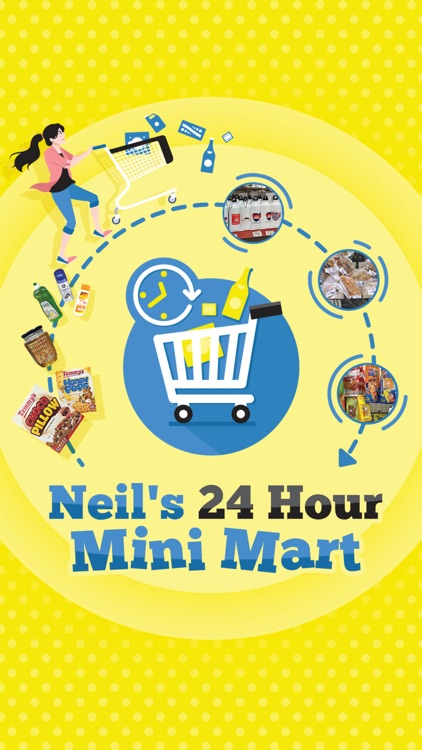 Neil's Mini Mart Phnom Penh