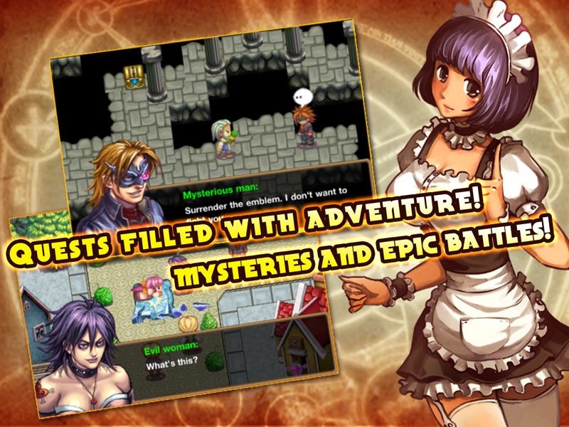 Dawn of Magic screenshot 9