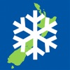 New Zealand Snow Map & Webcams icon