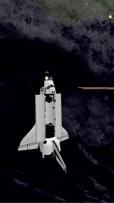 Space Shuttle AR iPhone screenshot 7 - Games app