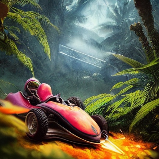 BTS Kart