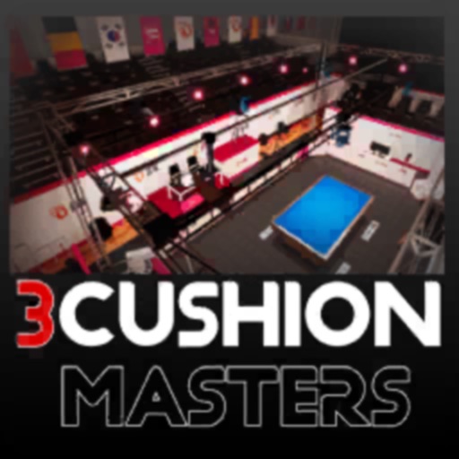 3cushionmasters