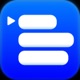Teleprompter: Sufler app icon - Productivity app for iPhone