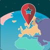 GeoExpert: 世界地図 暗記 ゲーム (地理)