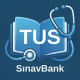 TUS SınavBank 2027 - Icono de la app