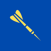 Dart Scoreboard 2025