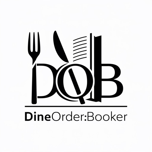 DineOrderBooker