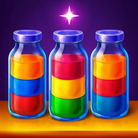 Sort It: Sort Puzzle Games