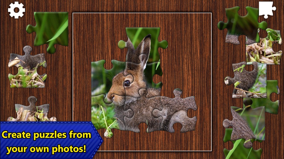 #4. Jigsaw Puzzles Epic (iOS) 来自: Kristanix AS