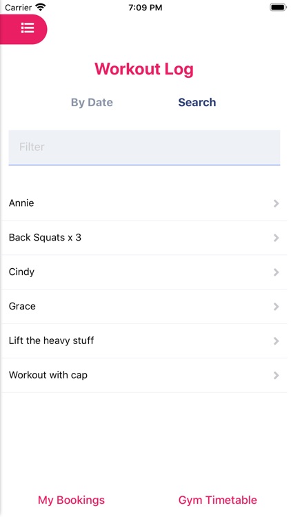 Gym Mate Member Mobile screenshot-7