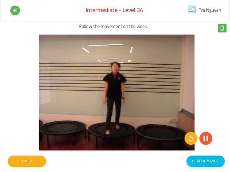 BrainFit SMART Moves screenshot-3