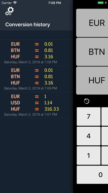 iCurrency Exchange Pro