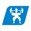 California Gym App icon