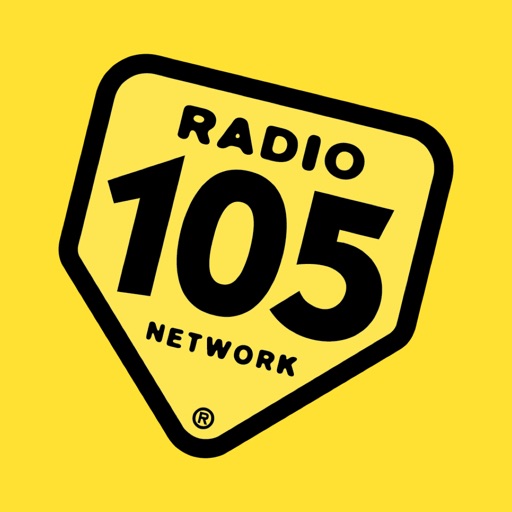 Radio 105 - AppWisp.com