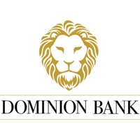 Dominion Bank app icon - Finance app for iPhone