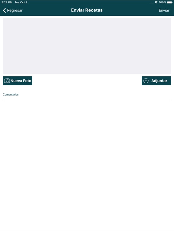 FarmaciaPR Minelly iPad screenshot 4 - Medical app