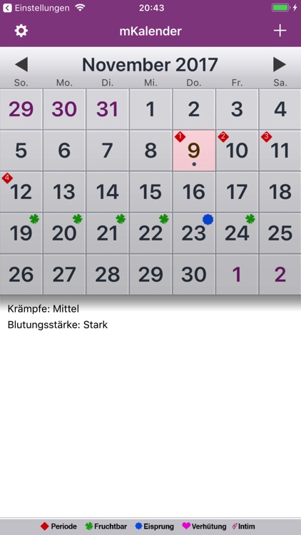 mKalender