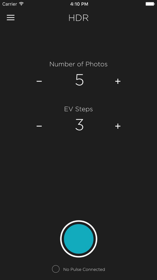 #1. Pulse Camera Control (iOS) By: Tangy Laboratories Inc