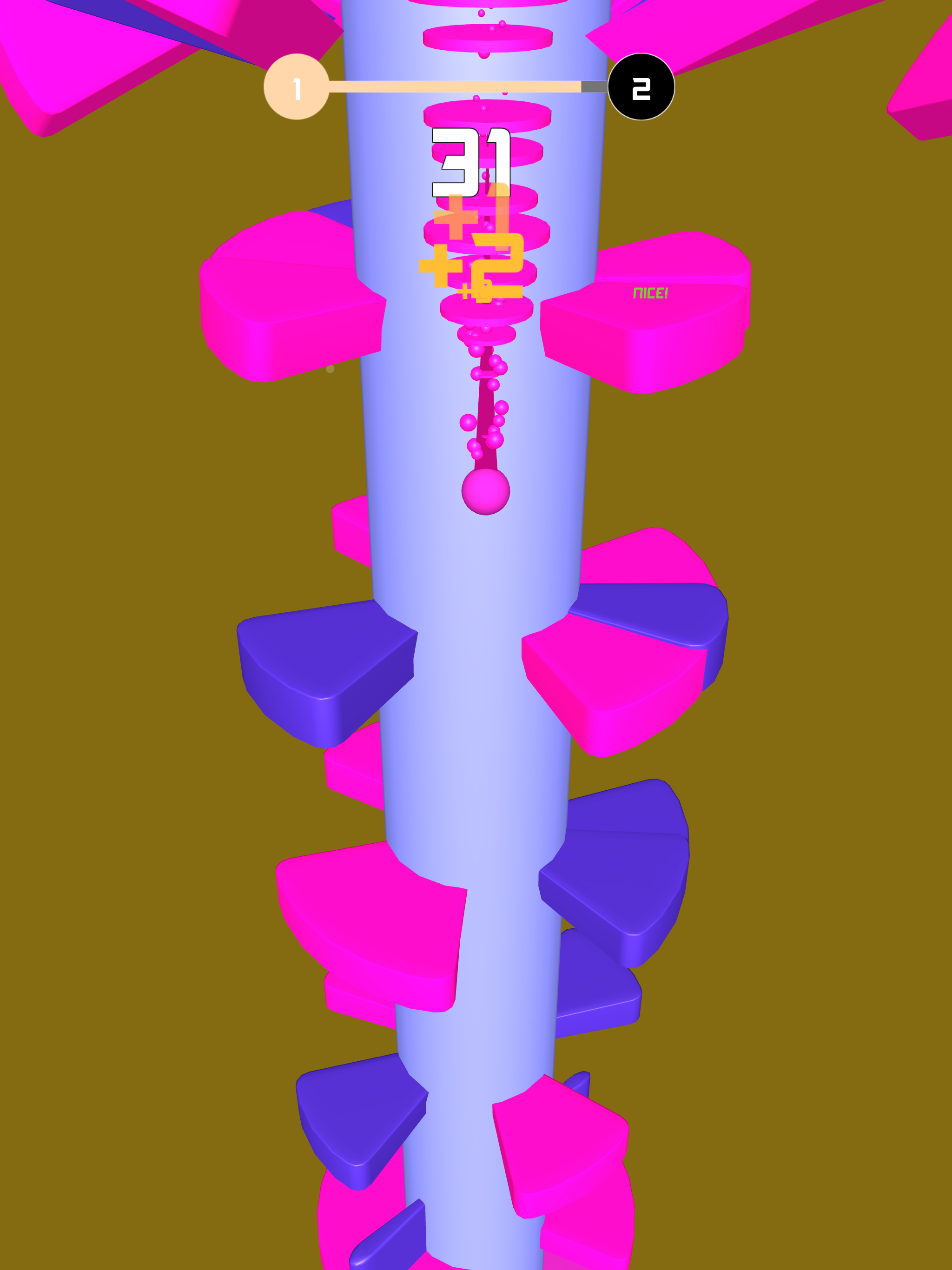 Ball Smash 3D : Hit Same Color