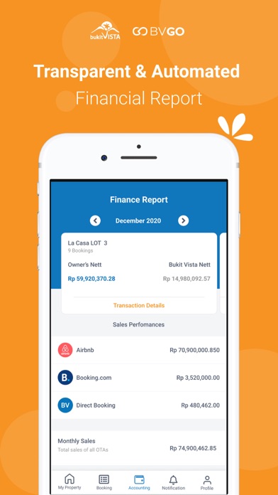 Screenshot #2 pour BV GO