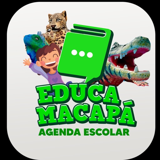 Educa Macapa - Agenda escolar