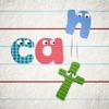 ‎Wiggly Words: Phonics for kids