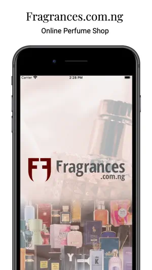 Fragrances.com.ng screenshot 1