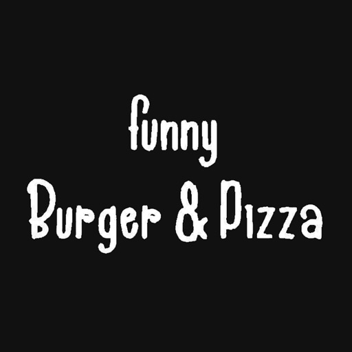 Funny Burger Pizza