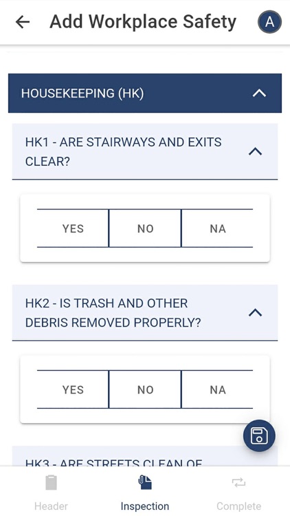 SFI Safety App screenshot-6