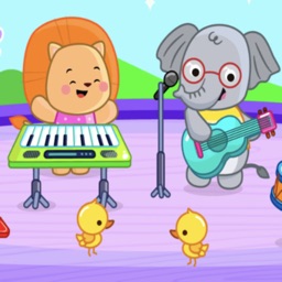 piano kids Games